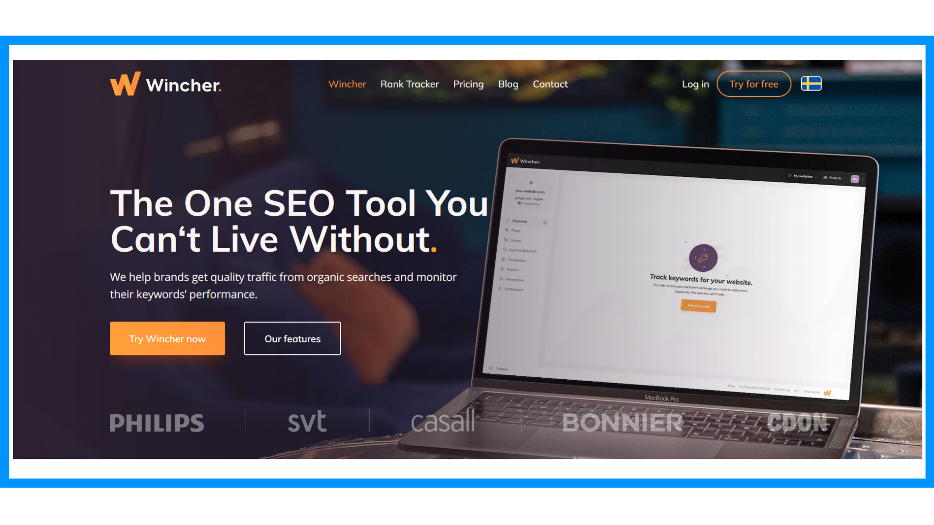 Wincher 2.0 SEO tool review